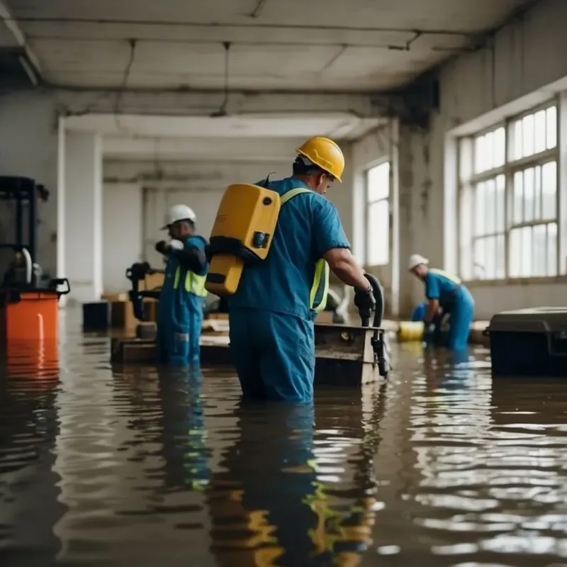 Emergency Water Extraction And Removal in Tchula, MS